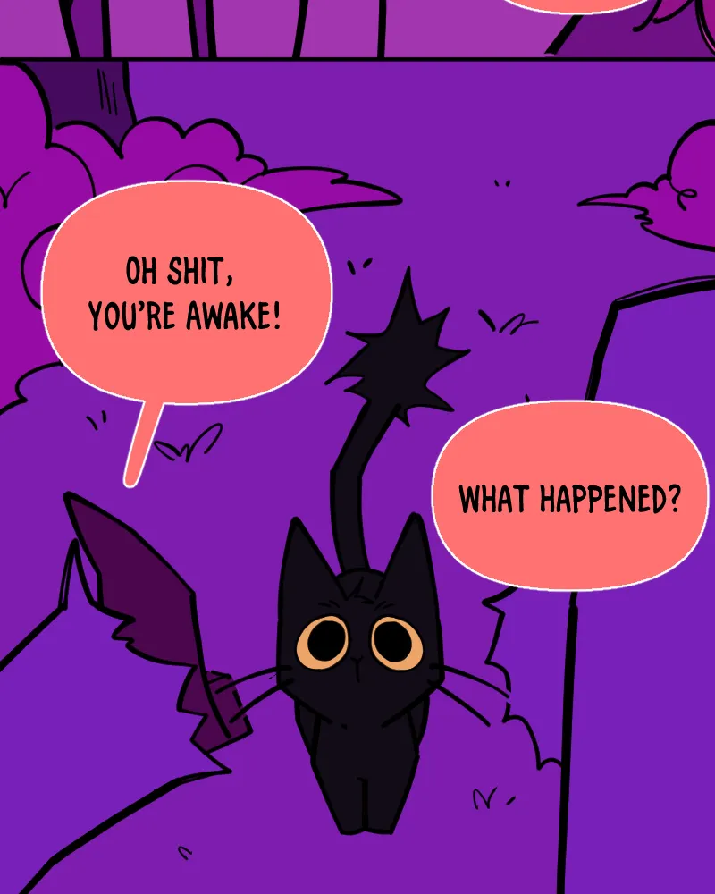 Homesick Chapter 111 page 40 - 