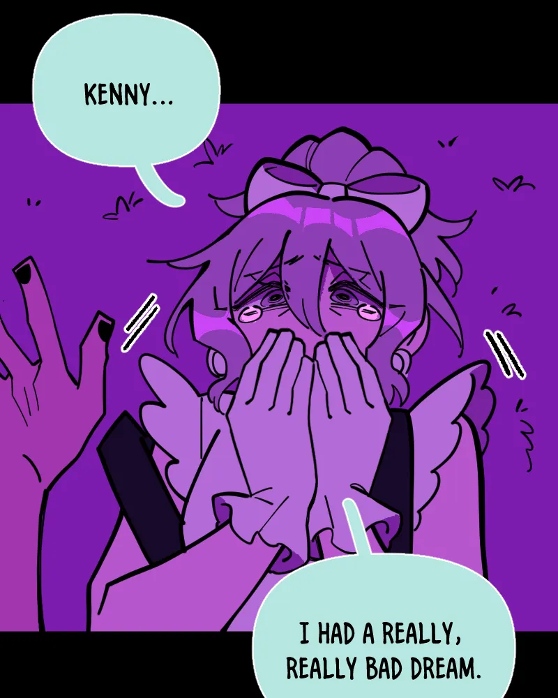 Homesick Chapter 111 page 47 - 