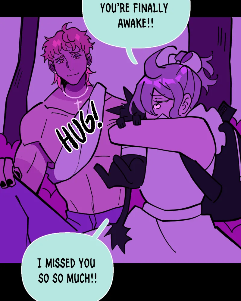 Homesick Chapter 111 page 51 - 