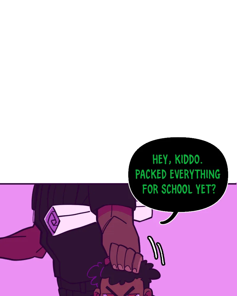 Homesick Chapter 111 page 81 - 