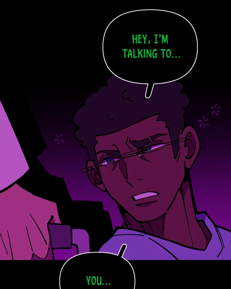 Homesick Chapter 112 page 33 - 