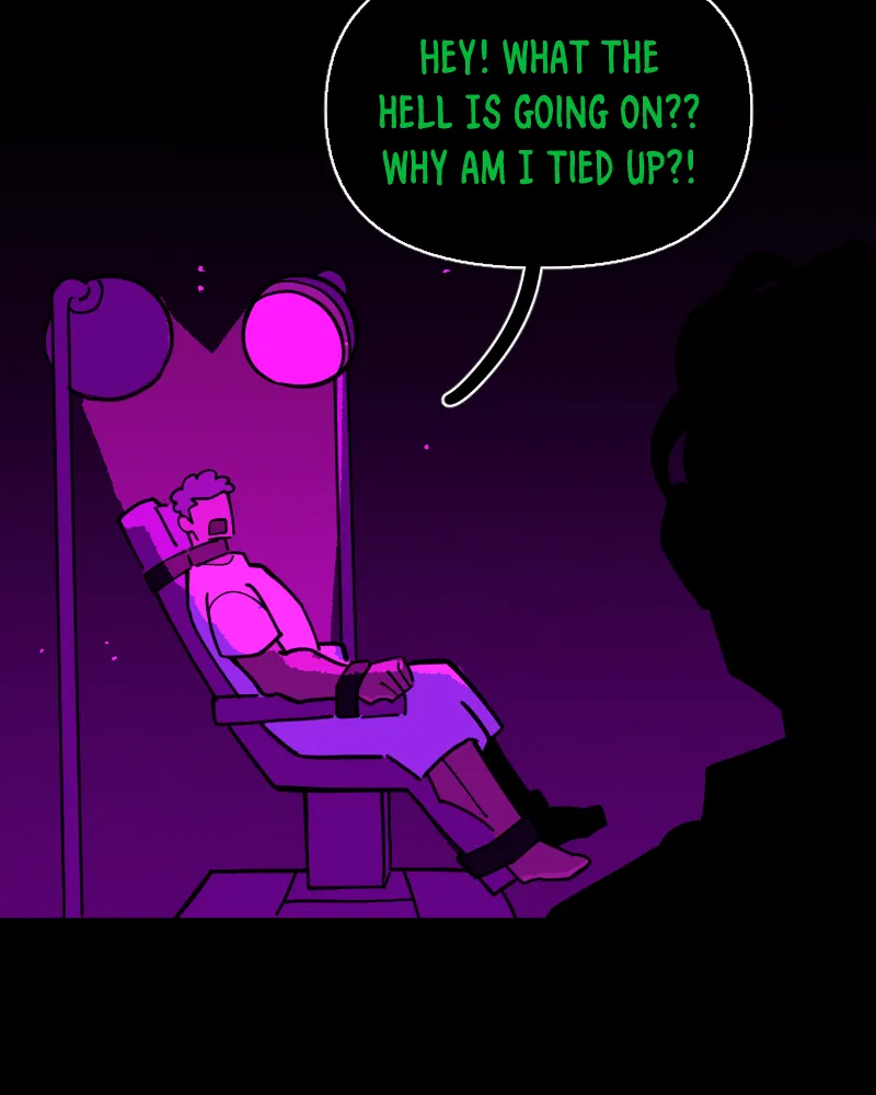 Homesick Chapter 112 page 46 - 
