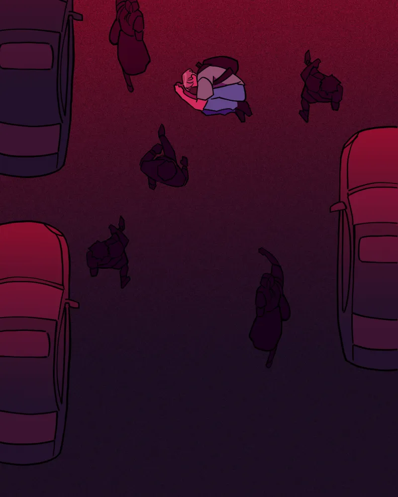 Homesick Chapter 112 page 74 - 