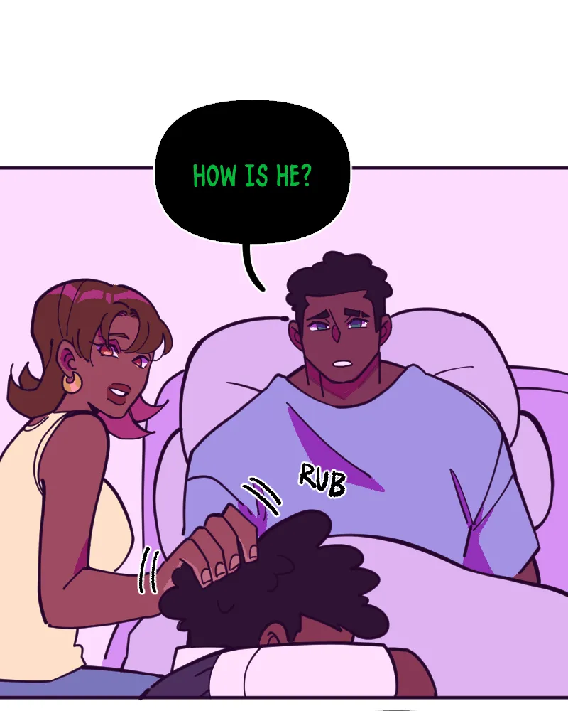 Homesick Chapter 112 page 9 - 