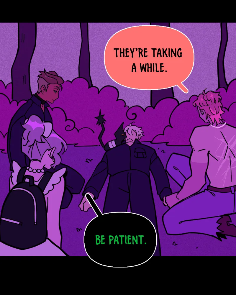 Homesick Chapter 113 page 81 - 