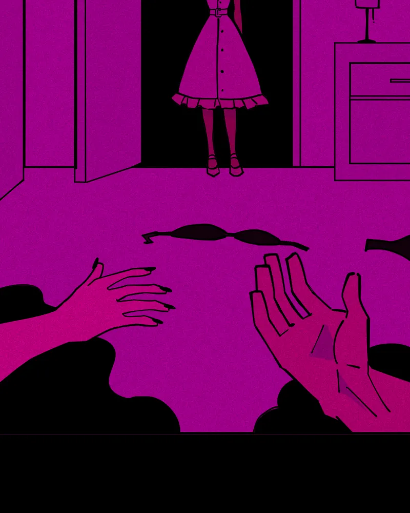 Homesick Chapter 114 page 26 - 