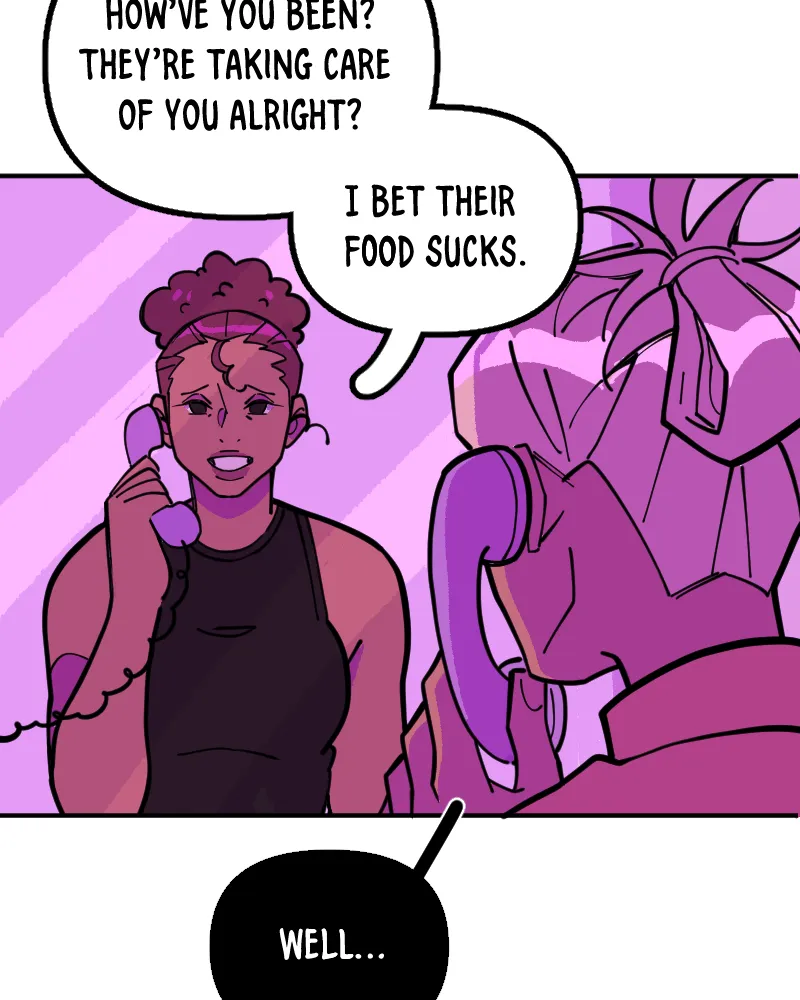 Homesick Chapter 115 page 38 - 