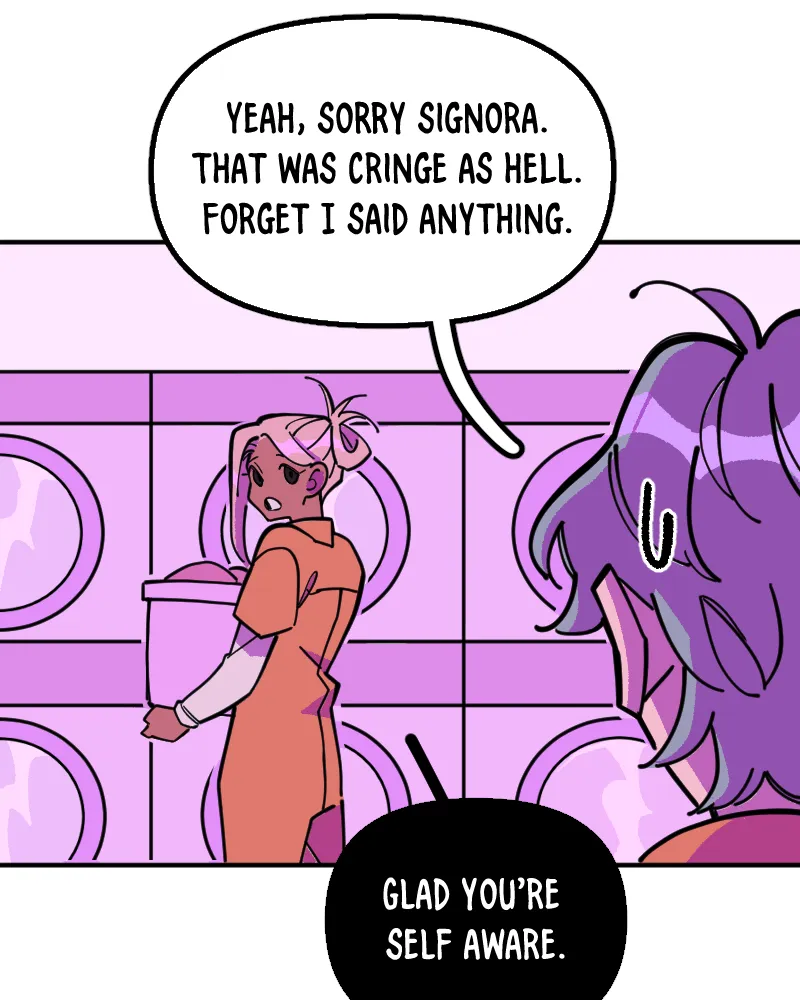 Homesick Chapter 115 page 7 - 