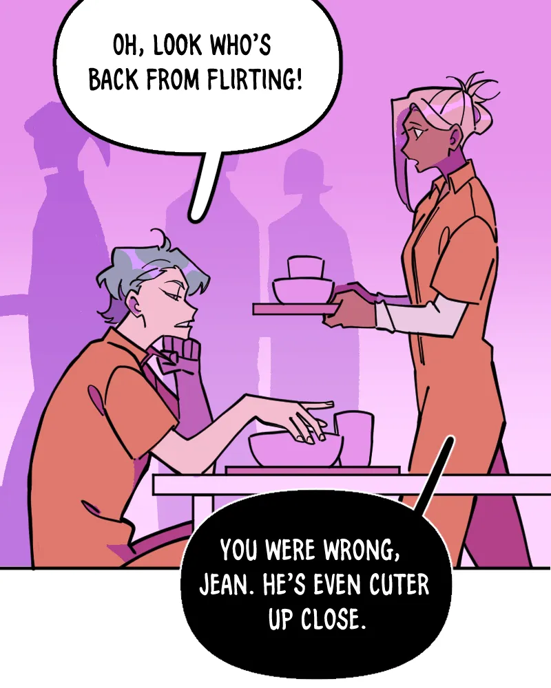 Homesick Chapter 115 page 100 - 