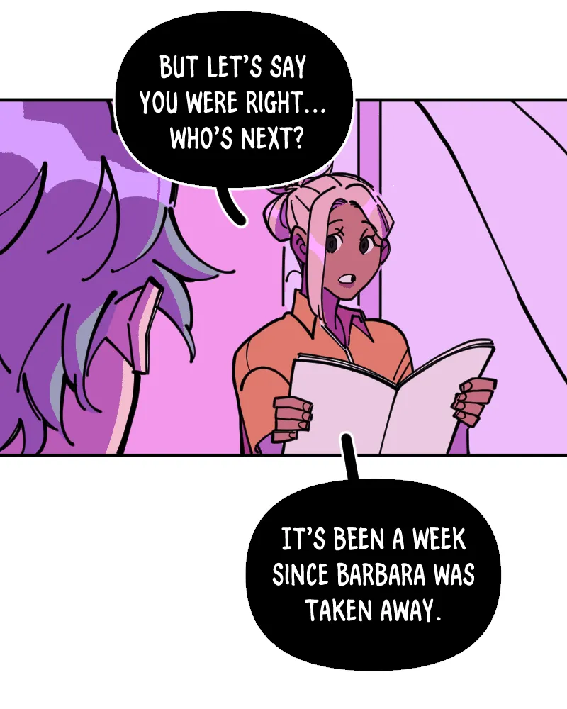 Homesick Chapter 116 page 21 - 