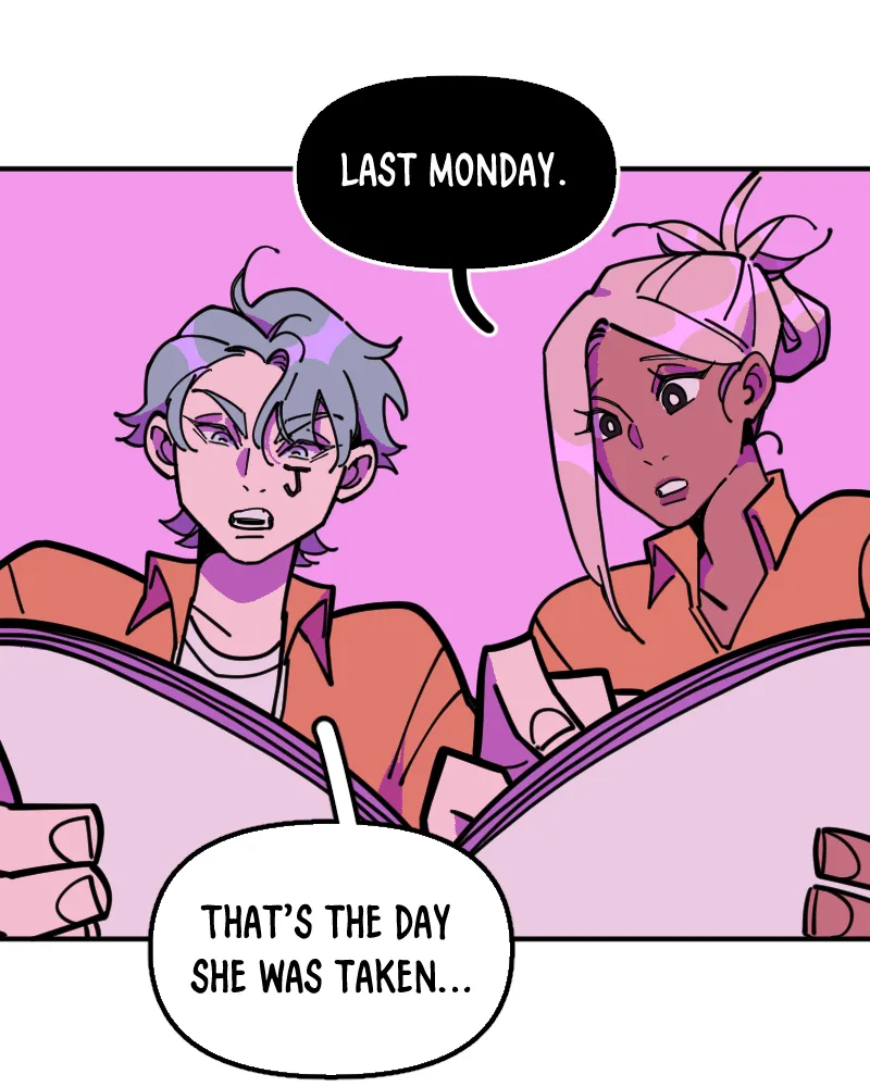 Homesick Chapter 116 page 25 - 