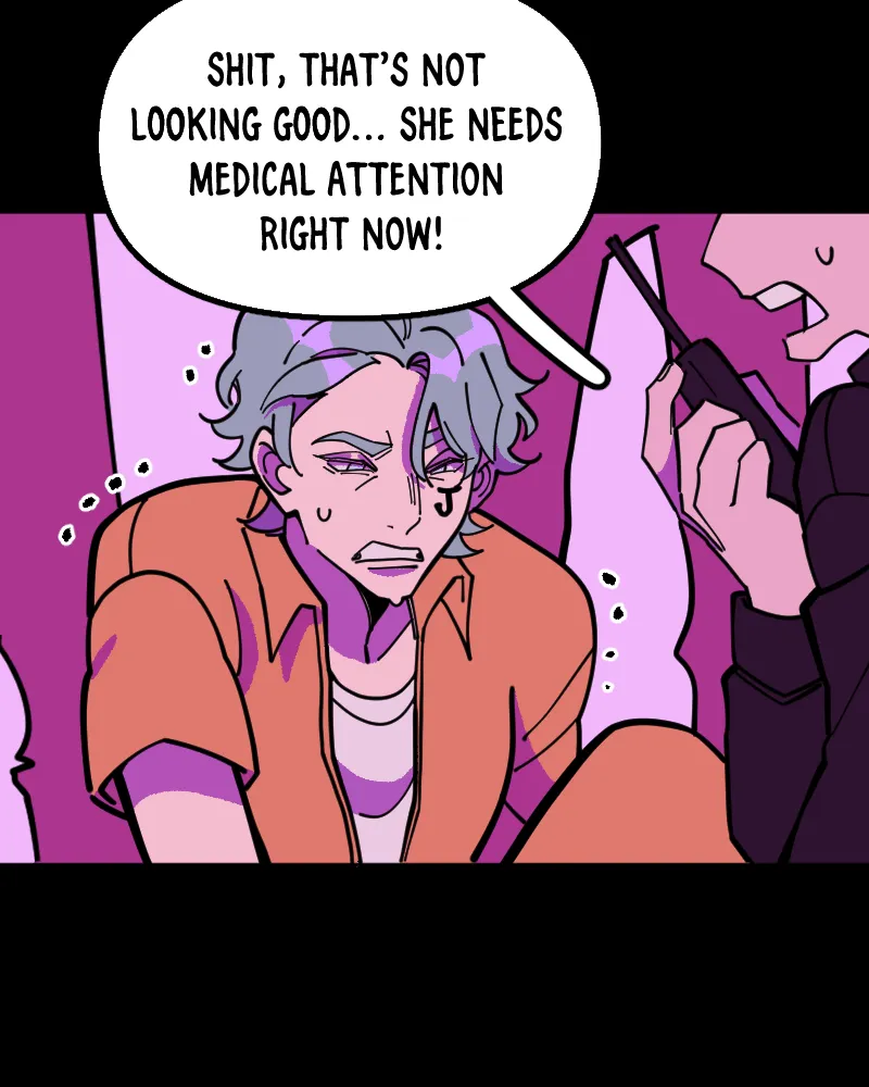 Homesick Chapter 117 page 25 - 