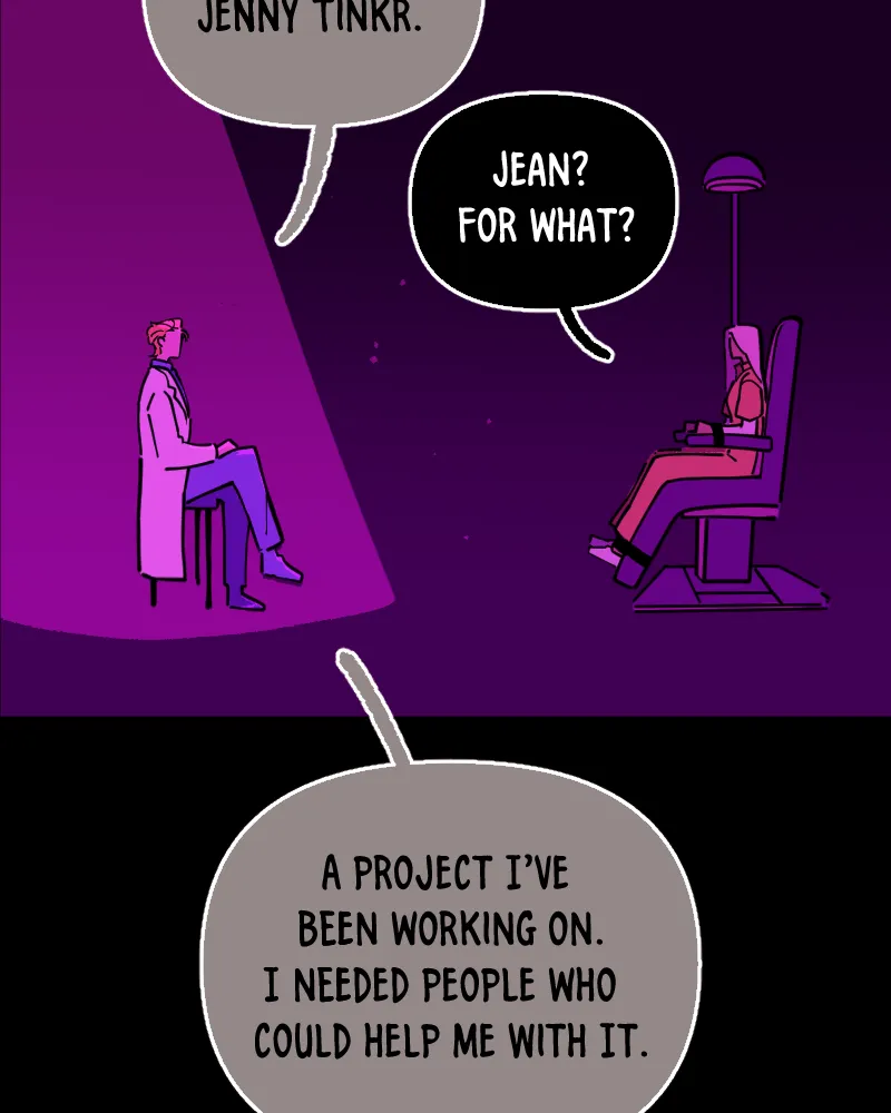 Homesick Chapter 117 page 64 - 