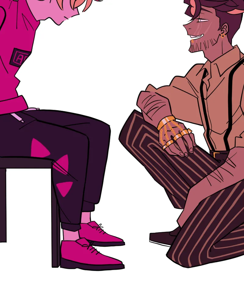 Homesick Chapter 12 page 123 - 