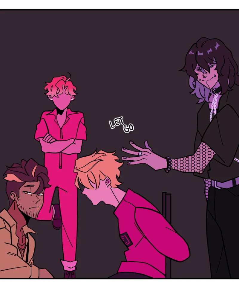Homesick Chapter 12 page 130 - 