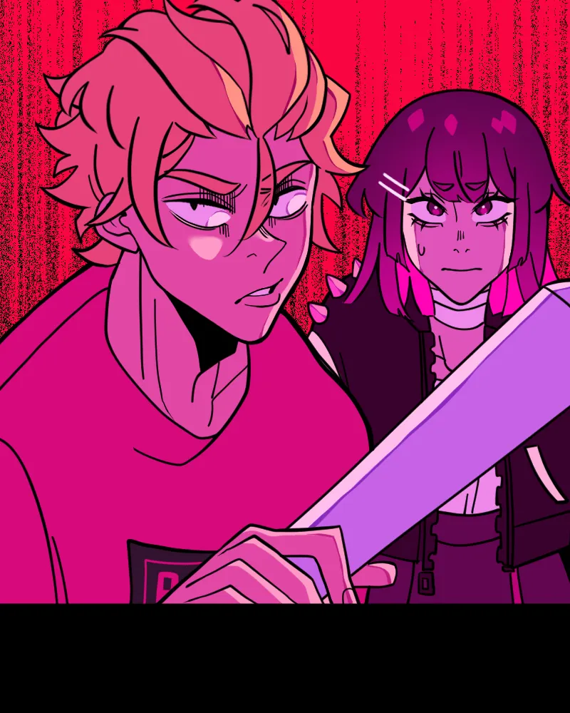 Homesick Chapter 12 page 24 - 