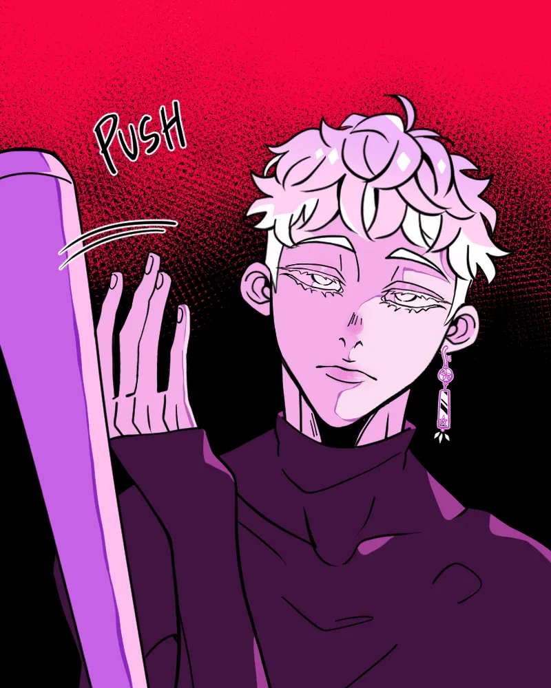 Homesick Chapter 12 page 31 - 