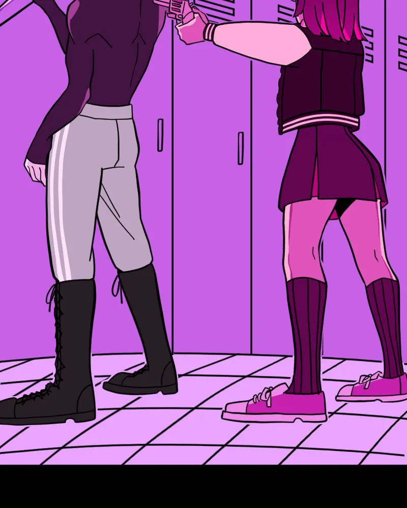 Homesick Chapter 12 page 34 - 