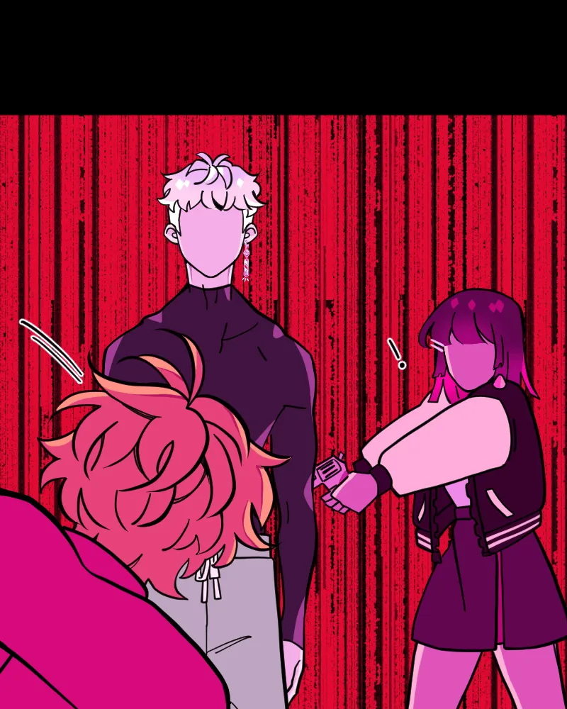 Homesick Chapter 12 page 41 - 