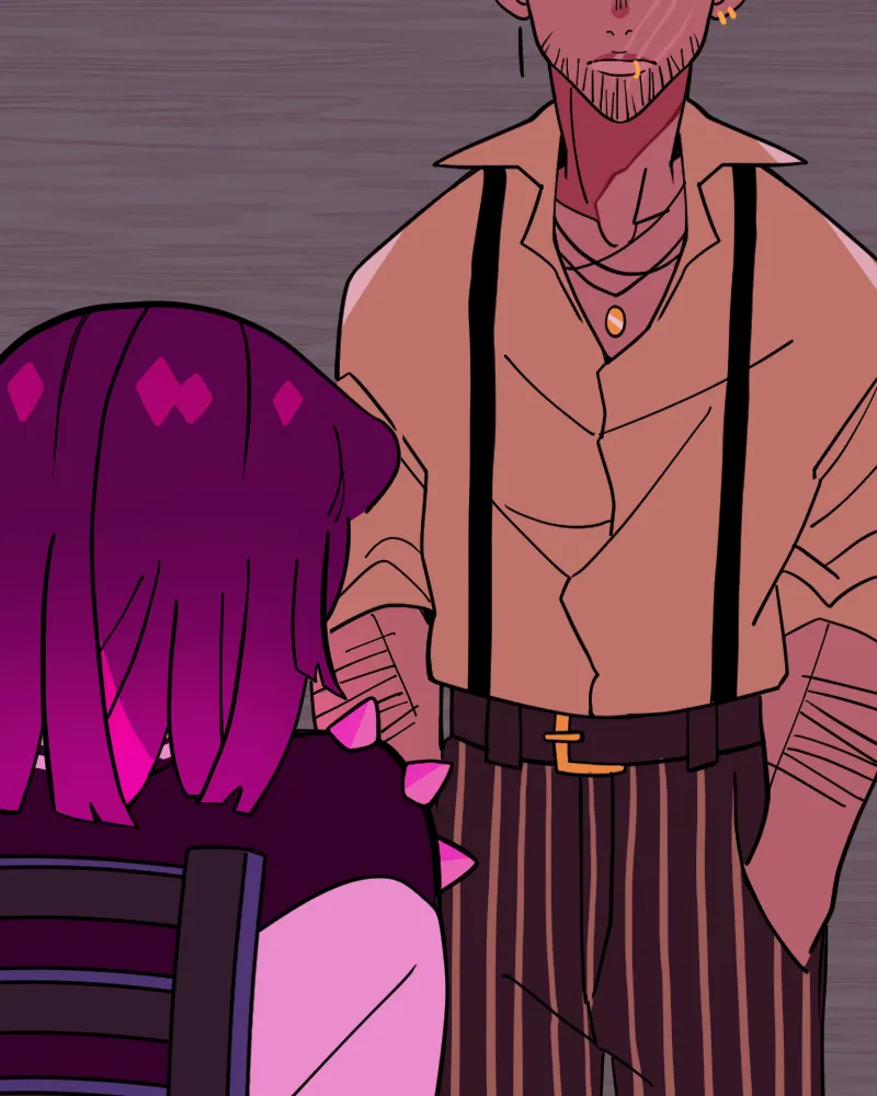 Homesick Chapter 12 page 99 - 