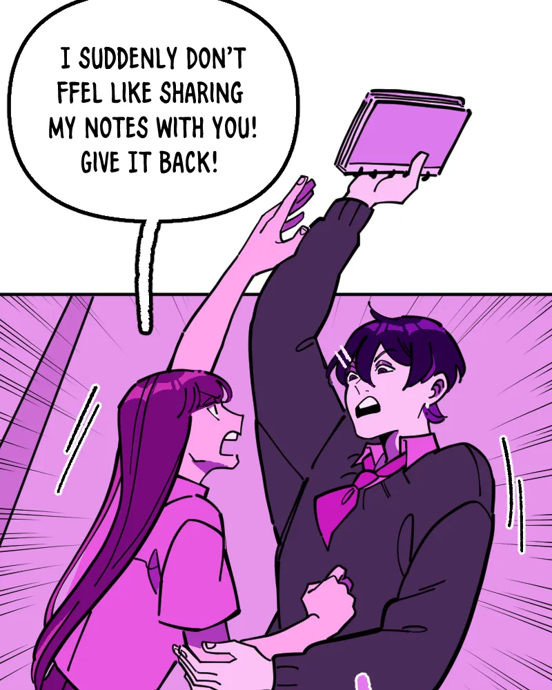 Homesick Chapter 120 page 64 - 