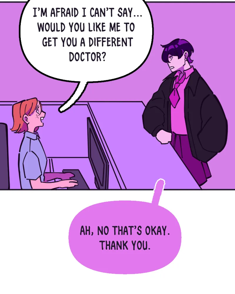 Homesick Chapter 122 page 23 - 