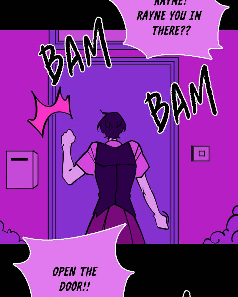Homesick Chapter 124 page 34 - 