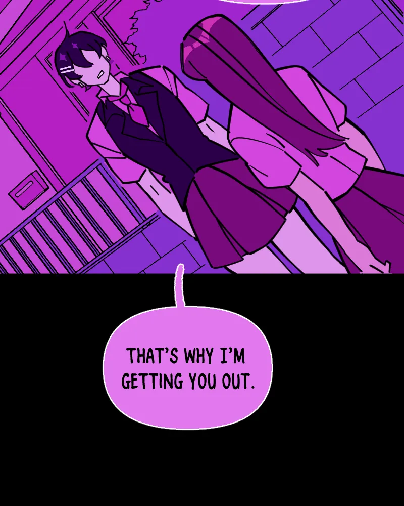 Homesick Chapter 124 page 57 - 