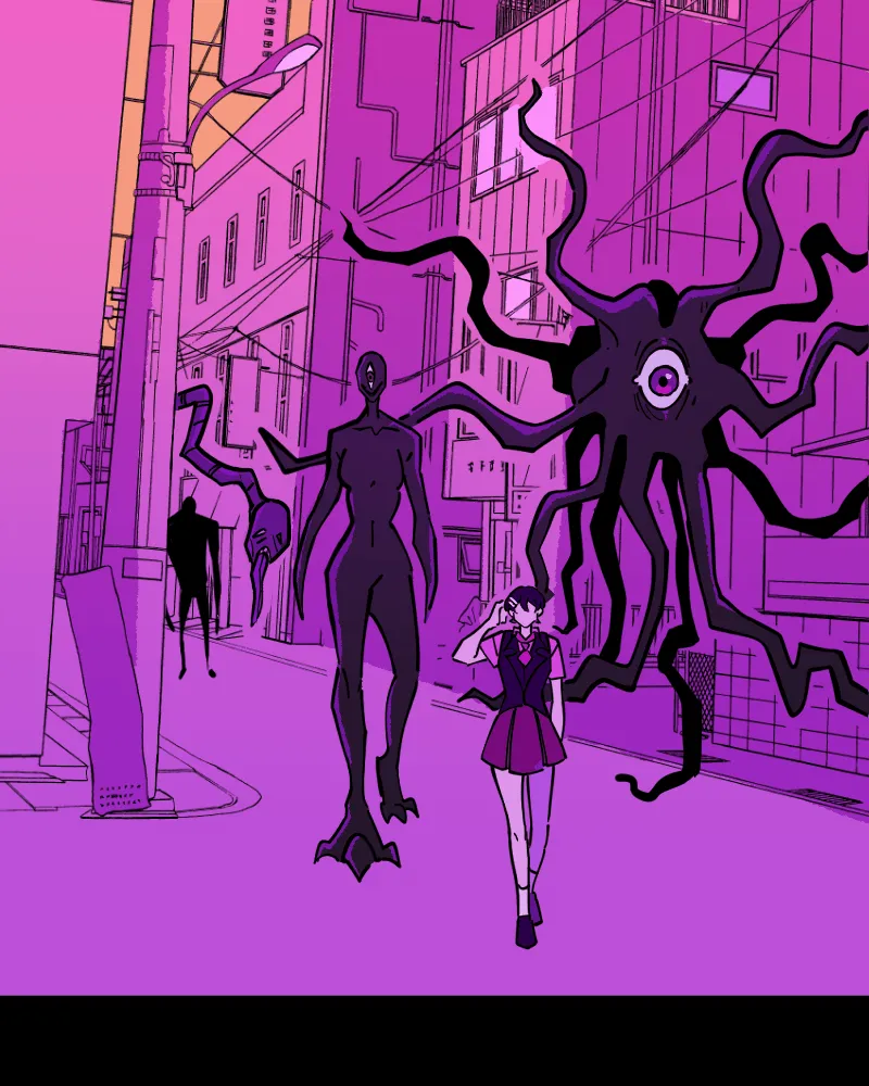 Homesick Chapter 124 page 8 - 