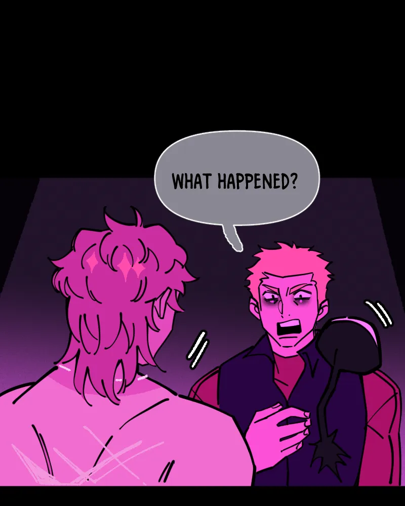 Homesick Chapter 128 page 33 - 