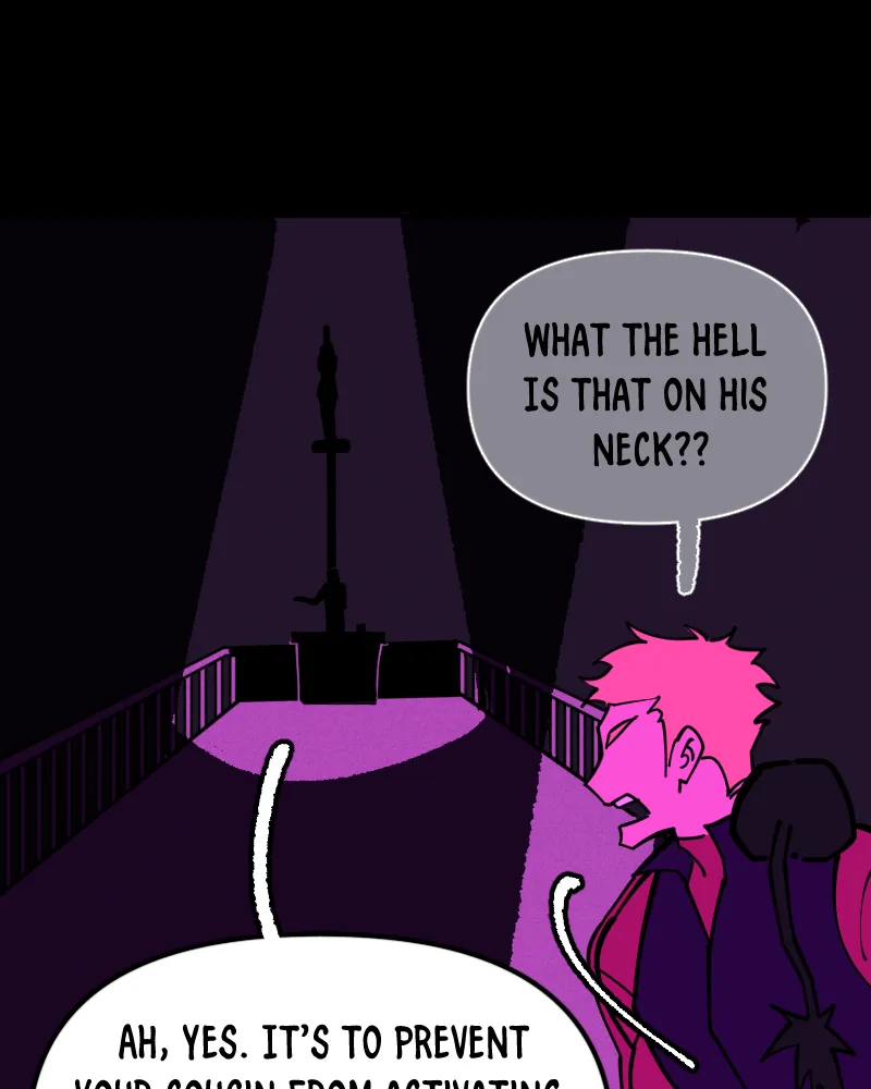 Homesick Chapter 128 page 38 - 