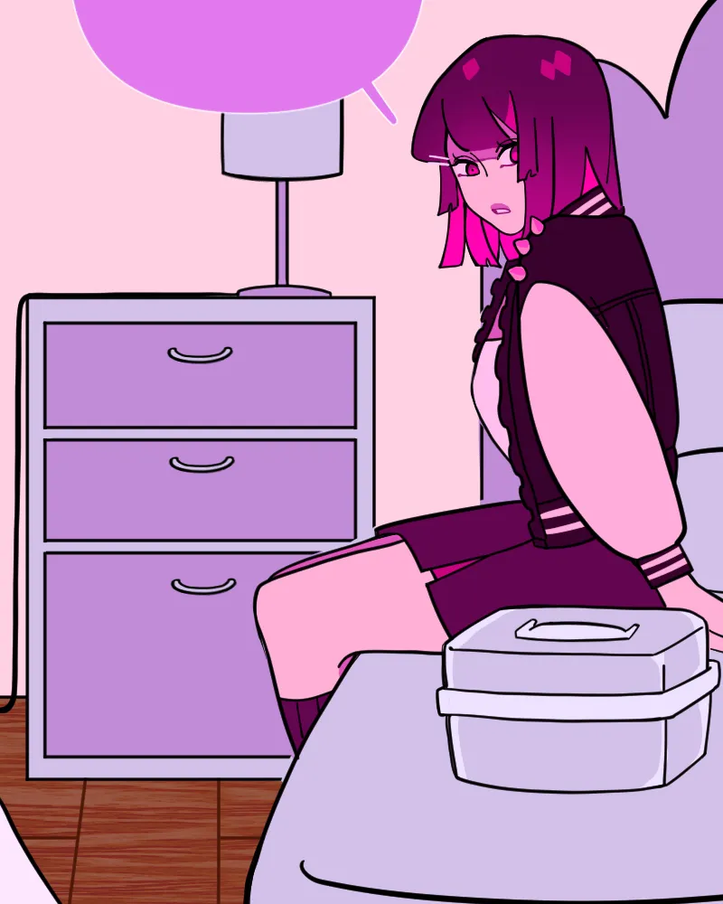 Homesick Chapter 13 page 114 - 