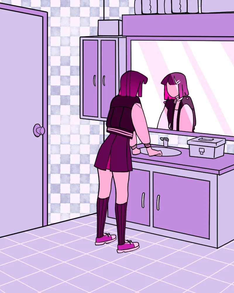 Homesick Chapter 13 page 122 - 