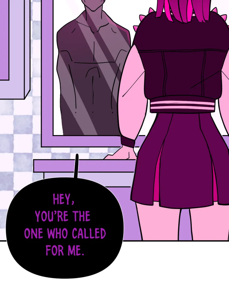 Homesick Chapter 13 page 124 - 