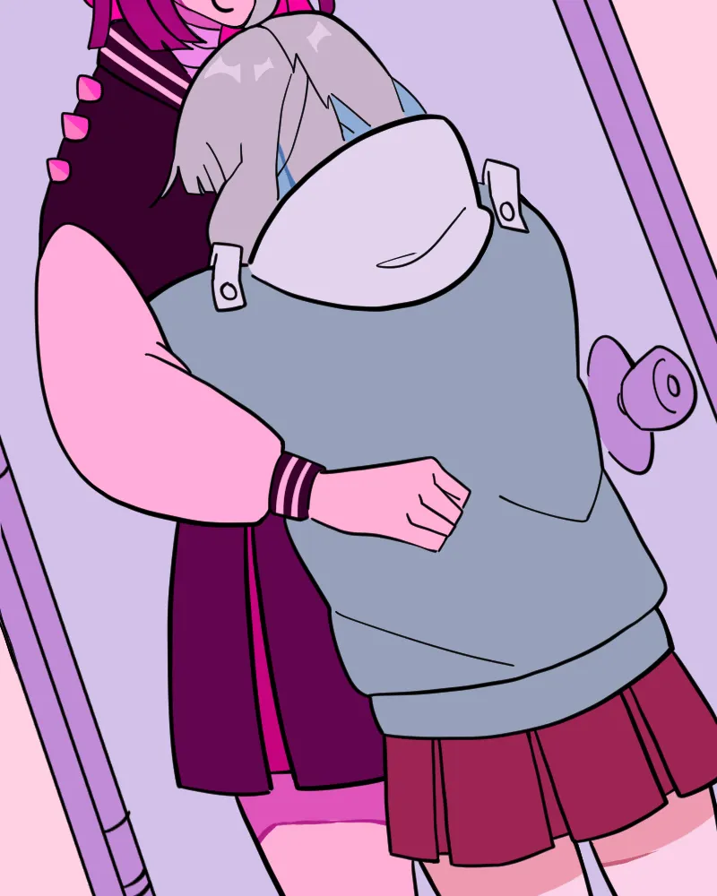 Homesick Chapter 13 page 50 - 