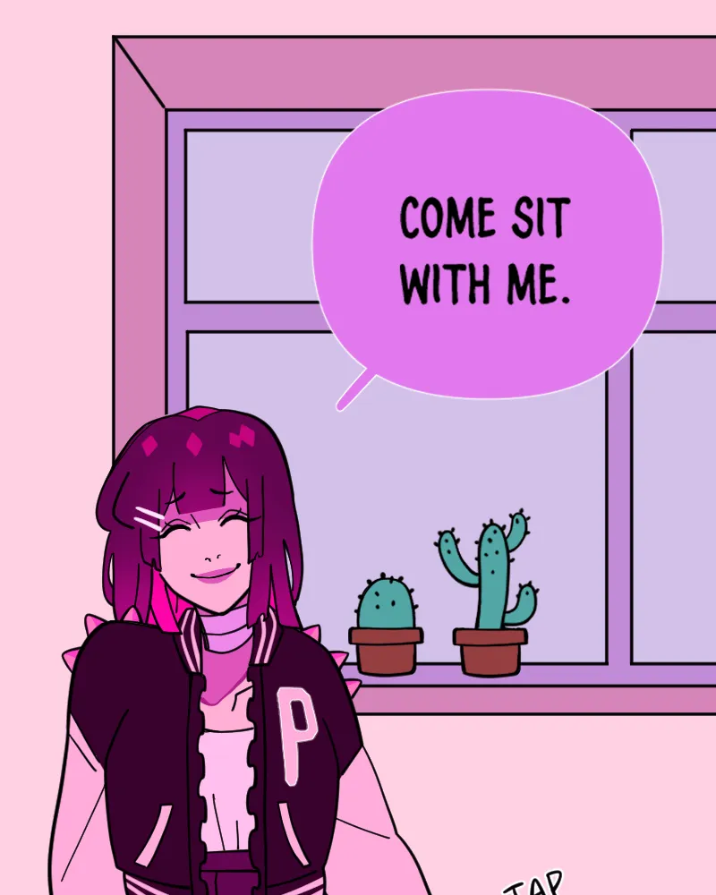 Homesick Chapter 13 page 72 - 