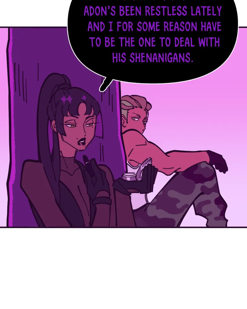 Homesick Chapter 134 page 12 - 