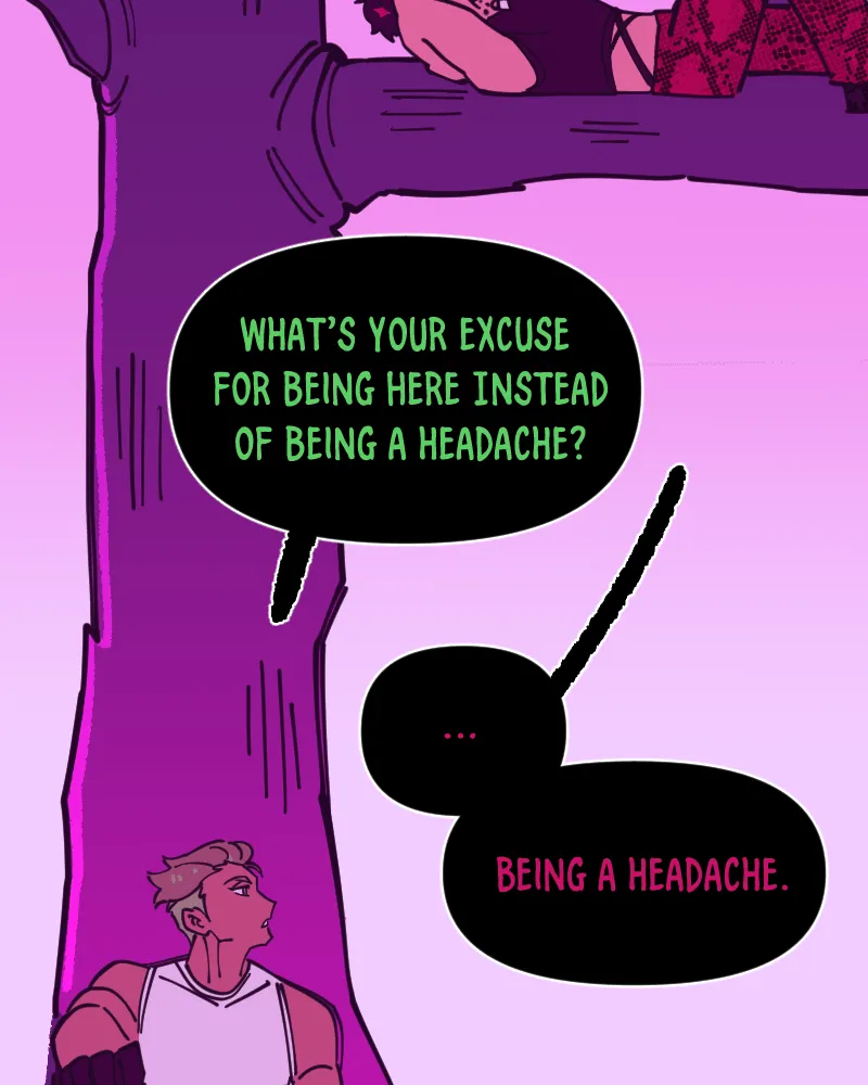 Homesick Chapter 134 page 8 - 