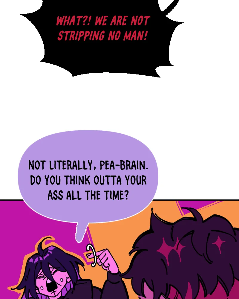 Homesick Chapter 136 page 25 - 