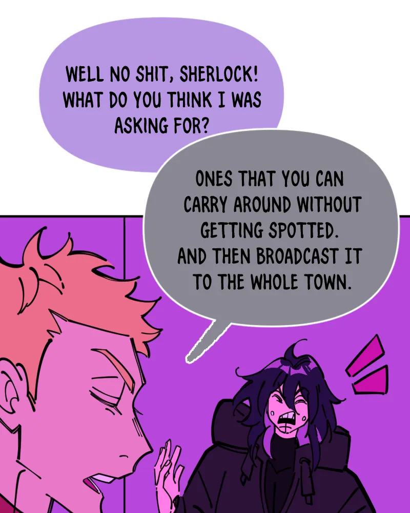 Homesick Chapter 136 page 28 - 
