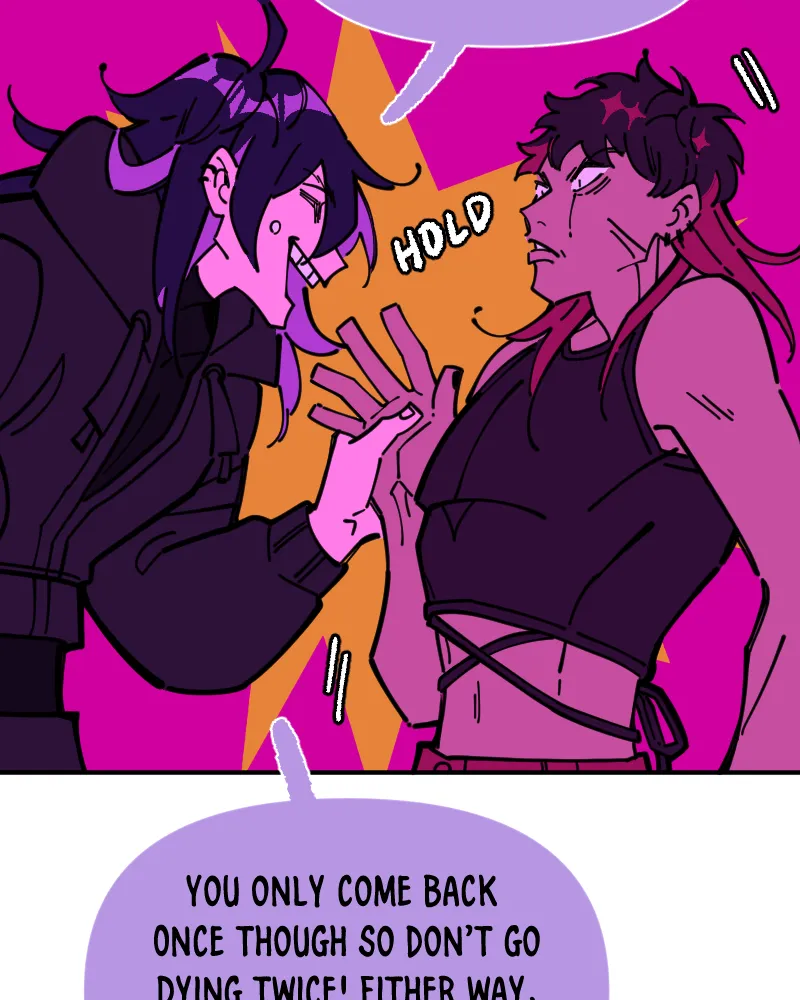 Homesick Chapter 136 page 36 - 