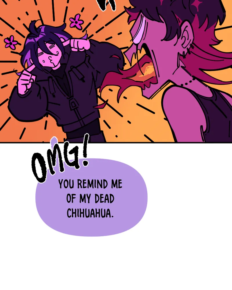 Homesick Chapter 136 page 43 - 