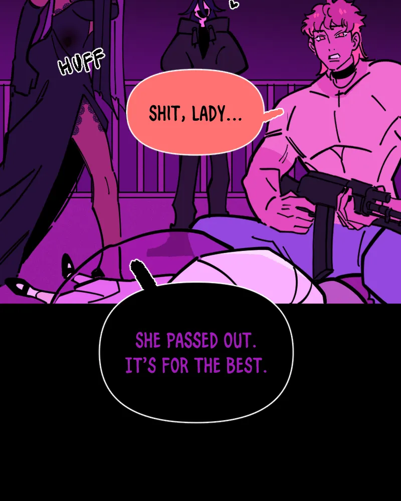 Homesick Chapter 136 page 57 - 