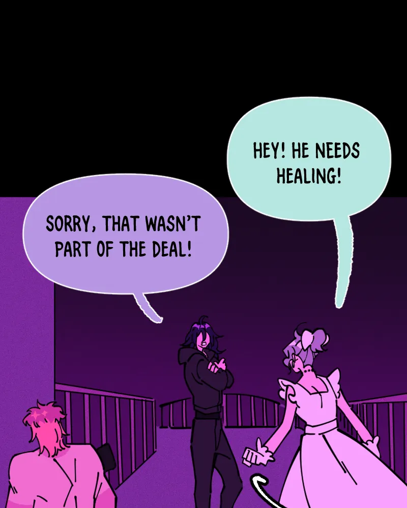 Homesick Chapter 136 page 64 - 