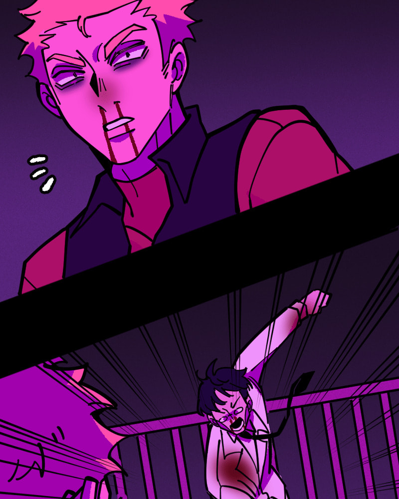 Homesick Chapter 137 page 16 - 