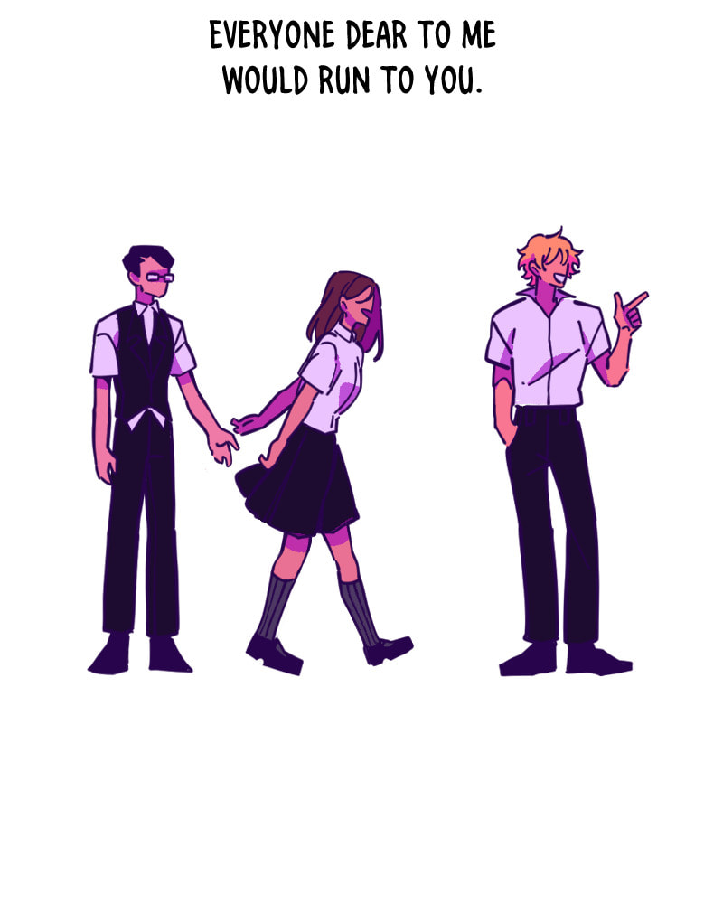 Homesick Chapter 137 page 33 - 