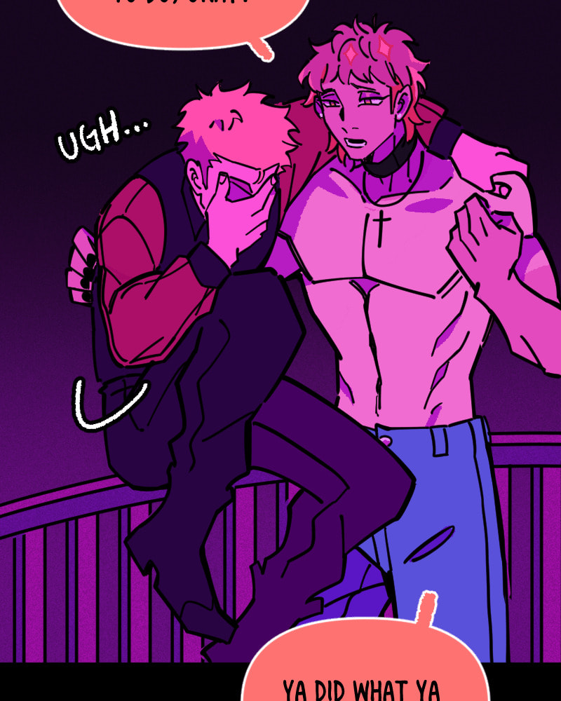Homesick Chapter 137 page 68 - 