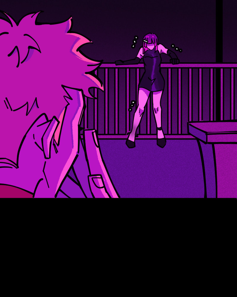 Homesick Chapter 137 page 72 - 
