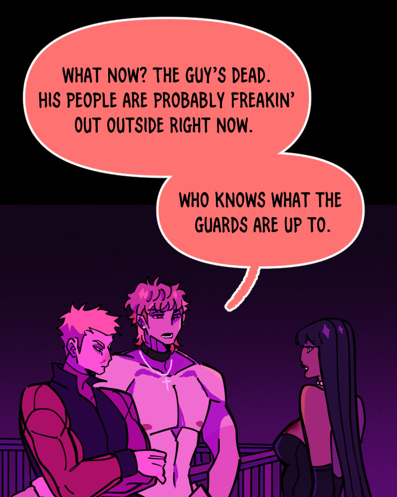 Homesick Chapter 137 page 97 - 