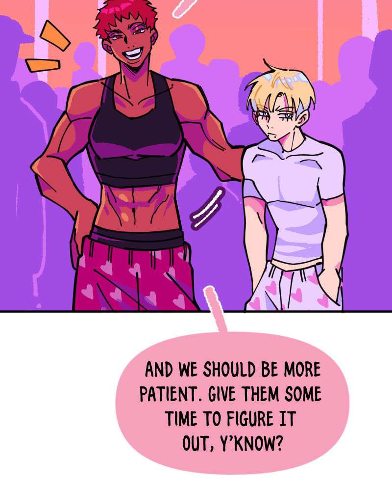 Homesick Chapter 138 page 20 - 